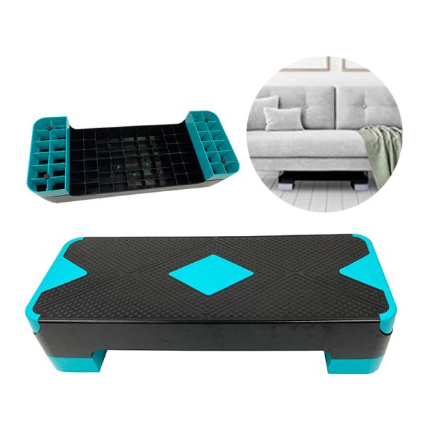 Buy cheap 68CM Adjustable High Aerobic Step Board Platform Train Muscle from wholesalers