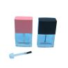Buy cheap Clear Empty Glass Nail Polish Bottles , 12ml Empty Square Nail Polish Bottles from wholesalers