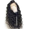 Buy cheap 250gram 30 Inch Blend Curly Lace Front Human Hair Wigs from wholesalers
