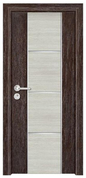 Buy cheap AB-GMA01 alluminum strip decorative PVC MDF door from wholesalers