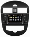 Ouchuangbo S100 Car Navigation GPS Video for Nissan Tiida 2012 with Bluetooth