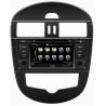 Buy cheap Ouchuangbo S100 Car Navigation GPS Video for Nissan Tiida 2012 with Bluetooth DVD Radio SP Rearview from wholesalers