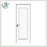 Moisture Resistant WPC Interior Door Recycled 45mm Thickness Hotel Use