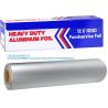 Buy cheap Aluminum Foil Wrap Roll 12 In X 1000 Ft Heavy Duty Commercial And Home Use For Food, BBQ, Grilling, Cooking, Baking from wholesalers