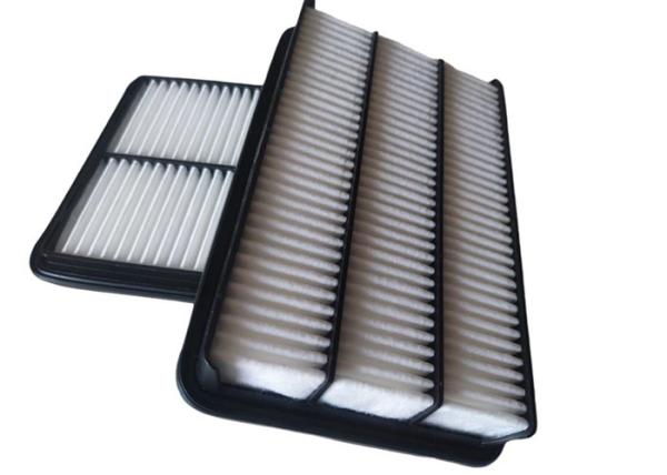 Buy cheap Fabric Automobile Air Filter 43mm 17801-74060 For Toyota ISO9001 from wholesalers