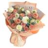 Buy cheap Xiaoxiangfeng Pure Color Paper Waterproof Floral Flower Packaging Paper from wholesalers