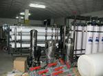 415V RO Water Purifier Plant For Commercial Use 60HZ 4000LPH