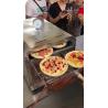 Buy cheap Cheap price indoor outdoor kitchen freestanding bakery portable pizza oven from wholesalers