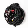 Buy cheap 24V Wire Harness Assembly Accessory EZAX650-3 Excavator For Hitachi from wholesalers