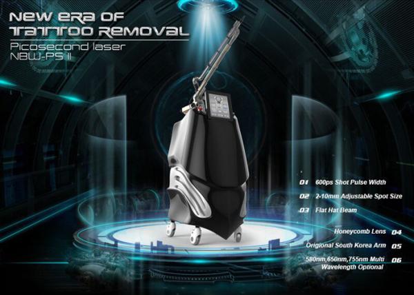 Factory Best Price Sale Yag Nd Laser Q Switched 600ps Forimi Pico Laser Tattoo