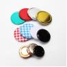 Buy cheap OEM bulk Metal Lug Cap For Glass Jars 20mm 38mm 48mm 63mm from wholesalers