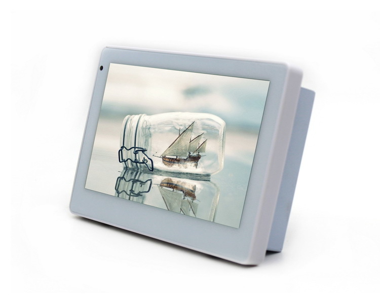 Wall Mounted POE Panel PC For Door Access Control