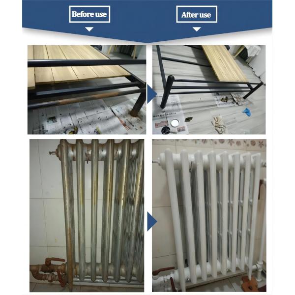 Boat Silicon Bottom for Steel Marine Paint Helps Prevent Corrosion 12 Months Shelf Lif