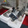 Buy cheap Stainless Steel 180kg/h Electric Meat Grinders Slicers Machine 1100W from wholesalers