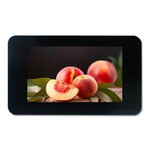 China 4.3 Inch Vehicle Touch Screen LCD Display High Brightness 300 Nit LCD Touch Display on sale