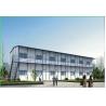 Buy cheap light steel structure workers house prefab labor house from wholesalers