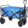 Buy cheap UV Resistant Outdoor Wagon Cart Multipurpose Folding Beach Cart Antirust from wholesalers