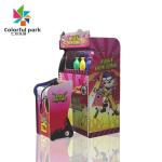 Coin Pusher Adult Arcade Game Machine Arcade Simulator Shooting Gun