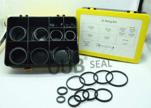 Buy cheap 7073455020 Excavator Repair Rubber Oring NBR FKM D Ring Seals 0700002110 from wholesalers
