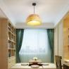 Buy cheap E27 Bamboo 60Hz Vintage Pendant Lamps For Restaurant from wholesalers