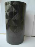 High Modulus Filament Wound Carbon Fiber Tube Corrosion Resistance
