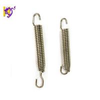 Buy cheap Large High Compression Tension Coil Spring Nitinol For Garage Door product