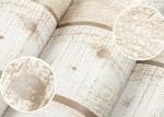 Room Decoration Wallpaper , Vinyl Removable Wallpaper with 3D Foam Tree Pattern