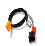 Motorcycle Headlight Wire Harness with Customized Length and ISO9001 Certificati