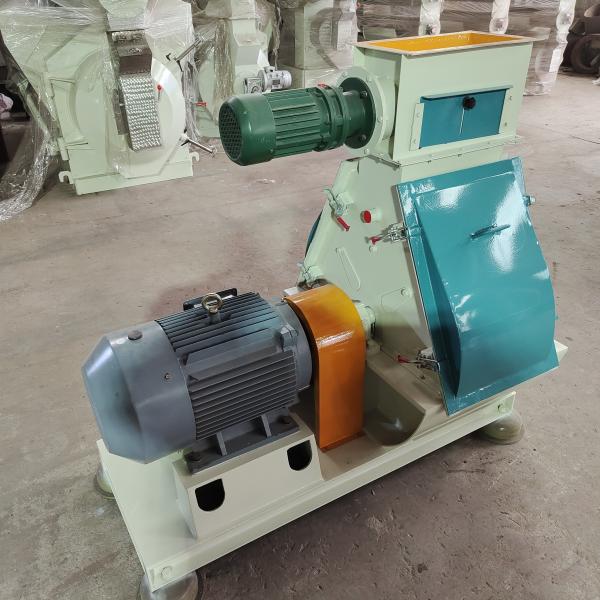 Buy cheap Wood Chip Hammer Mill For Cattle Feed from wholesalers