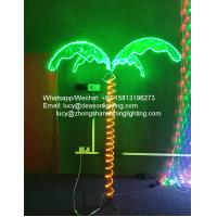 Buy cheap Led rope light palm tree product