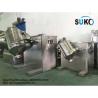 Buy cheap SYH-50 Three-Dimensional Mixer Machine Stainless Steel Stable Movement from wholesalers