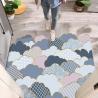 Buy cheap PVC Entry Door Mat Non Washable Door Floor Carpet Rug from wholesalers