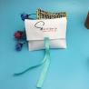 Buy cheap Ribbon Closure Jewelry Envelope Pouches Recycled For Christmas Gift Packing from wholesalers