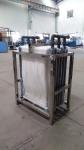 240m3/H Membrane Filter System , 3.7kw Biological Reactor Wastewater Treatment