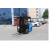 Buy cheap Solid Rubber Tire Electric Battery Forklifts with 5000 lb Load Capacity and Onboard Charger from wholesalers