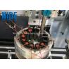 Buy cheap Automatic 2 Stations Electric Motor Winding Equipment For Multi Pole BLDC Motor Stator from wholesalers