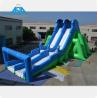 Buy cheap High Security Inflatable Challenge Obstacle Course With Logo CE ROHS from wholesalers