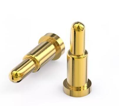 Buy cheap 3mm 2P 6P Brass Terminal SMT POGO Pin Connector Spring Loaded from wholesalers