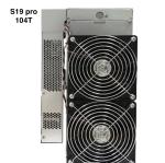 104TH/S Bitmain Antminer S19 Pro