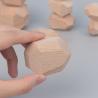 Buy cheap Montessori Nordic Wooden Stone Stacking Game Creative Wood Toys from wholesalers