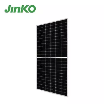 475w 182x182mm Miniature Solar Cell JKM475M-7RL3 Mono Facial Jinko 475w