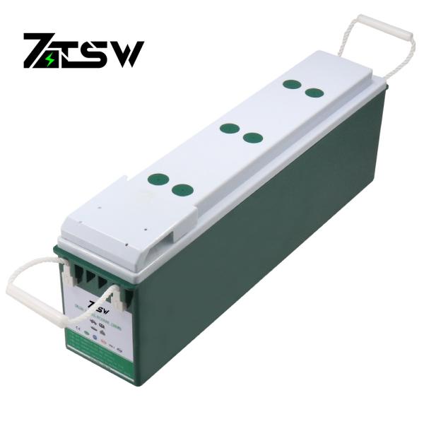 Buy cheap UL 12.8 Volt Energy Storage Lithium Battery CE UPS Inverter Battery from wholesalers