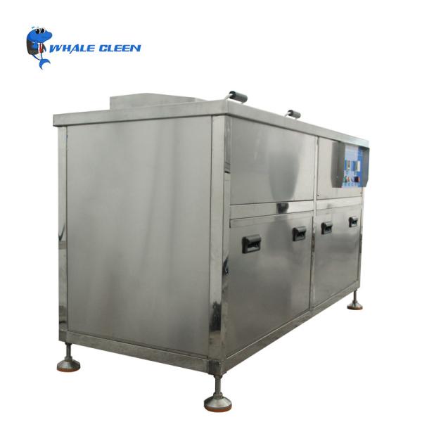 Buy cheap Two Tanks Industrial Ultrasonic Cleaner 960L For Big Components from wholesalers