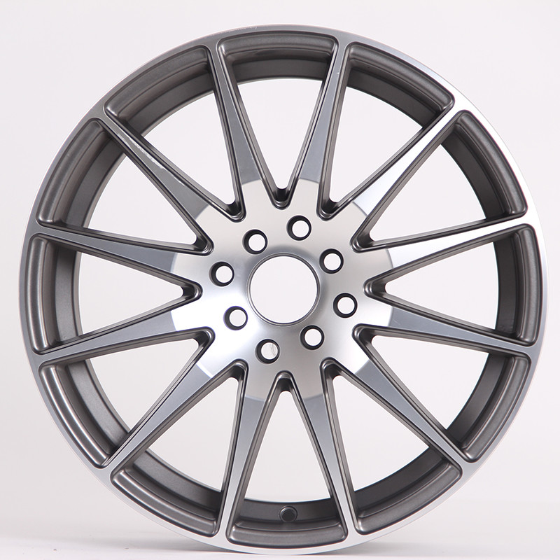 Replacement A356.2 4x100 4x114.3 Casting Alloy Wheels