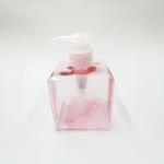 Hand Wash Disinfectant Airless Pump Bottle