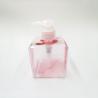 Buy cheap White Square Pump Lotion 250ml 450ml Empty PET Bottle from wholesalers