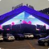 Buy cheap 20mm Panel Size LED Grid Screen Outdoor High Brightness Landscape Light from wholesalers