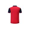 Buy cheap Cotton Jersey Polo Shirts Arm With Contrast Tilt As Core Polo / Summer Clothing from wholesalers