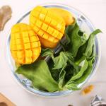 leakproof 660ml 950ml Borosilicate Glass Lunch Box