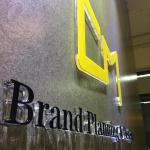15mm 3d Crystal Acrylic Letter Sign UV Printed Logo Non Toxic